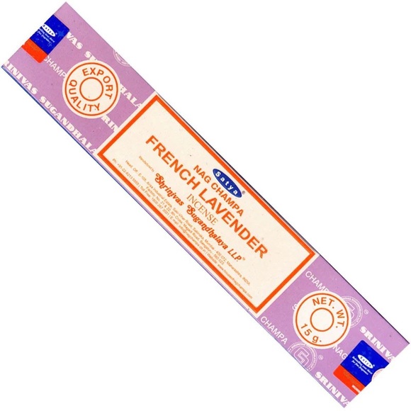 ⚡️SATYA INCENSE STICKS VARIETY BUNDLE (6 STICKS PER PACK) ⚡️ - Picture 8 of 9